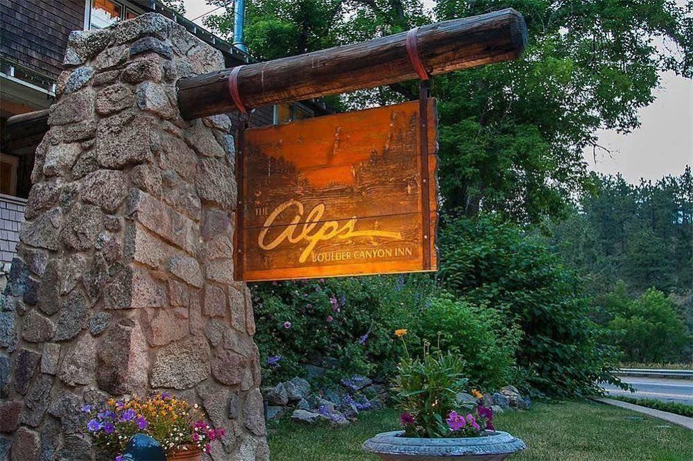 Alps Boulder Canyon Inn Luaran gambar