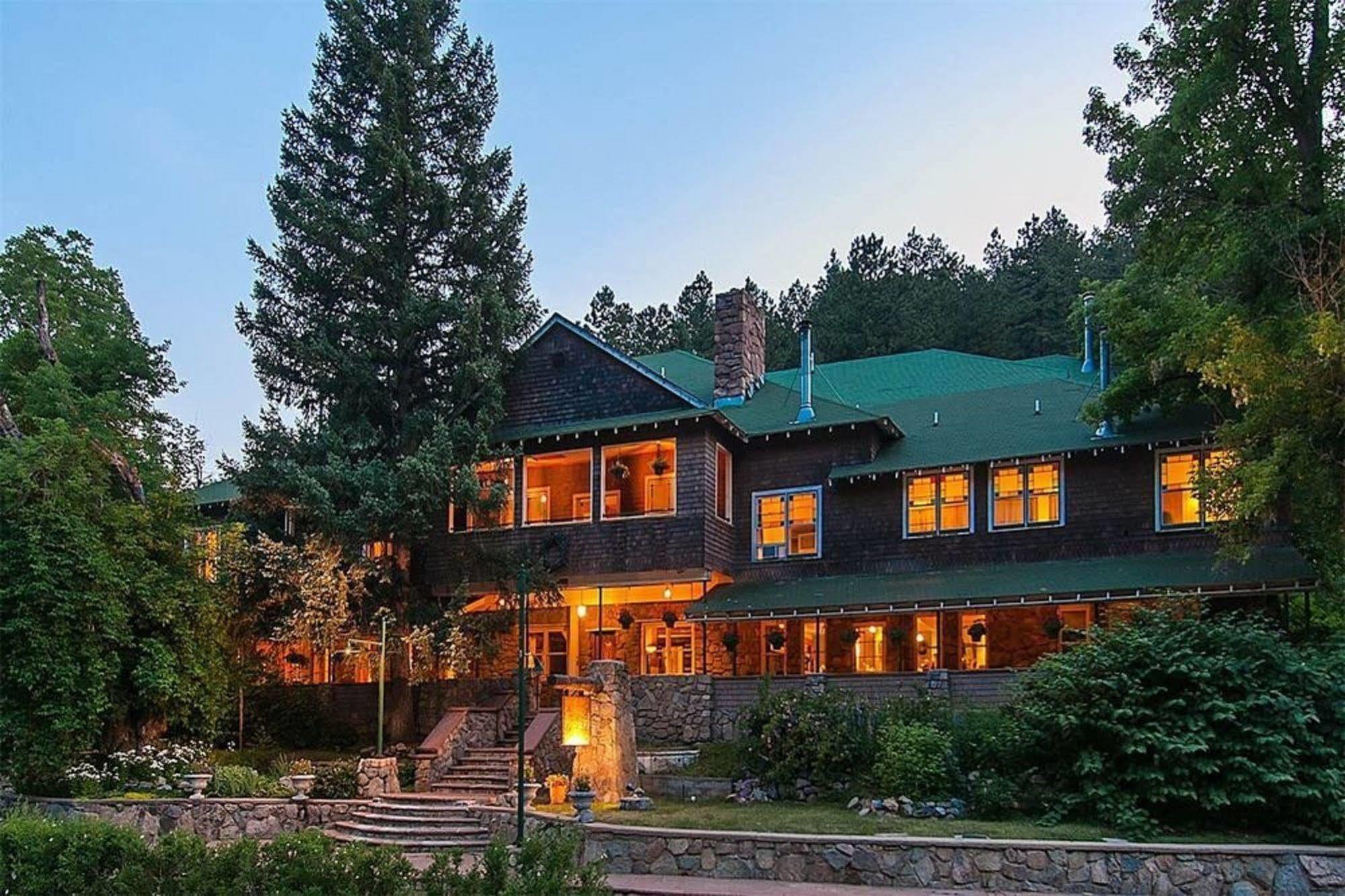 Alps Boulder Canyon Inn Luaran gambar
