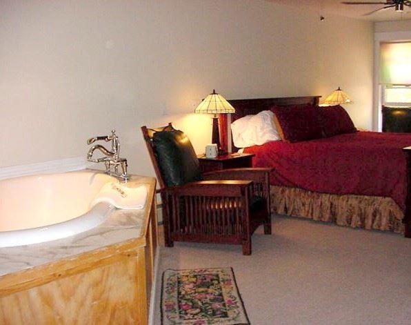Alps Boulder Canyon Inn Luaran gambar