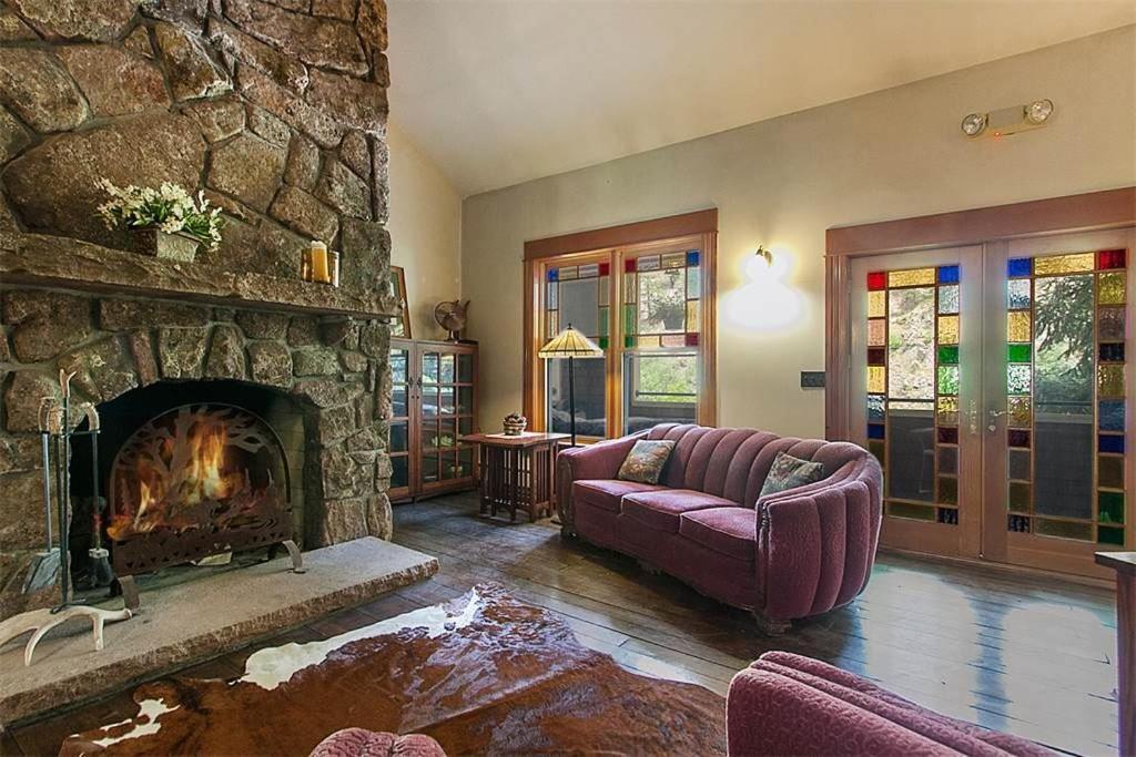 Alps Boulder Canyon Inn Luaran gambar